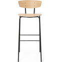 Herman Bar Stool - Barstol - High