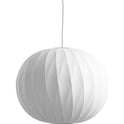 Nelson Ball Bubble Crisscross Pendant Lamp