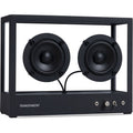 Thumbnail photo of Small Transparent Speaker Black - Speakers and sound systems - Per Brickstad - Black