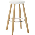 CH58 Bar Stool - Oiled Oak