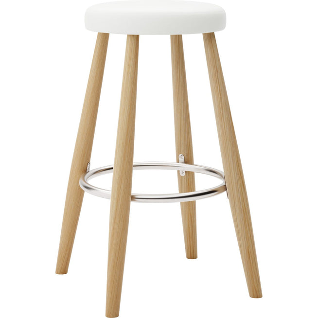 Photo of CH58 Bar Stool - Oiled Oak