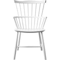 Thumbnail photo of J52b Chair Beech White Painted
