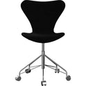 3117 Sjuan Desk Chair, Fully Upholstered