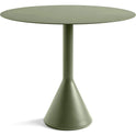 Palissade Cone Table Ø90 cm