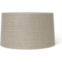 Eclipse Lampshade - Lampeskærm - Sand