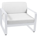 Bellevie Fåtölj Cotton White