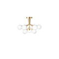Thumbnail photo of Apiales 9 Ceiling Lamp