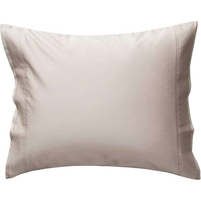Photo of Classic Pillowcase Egypt Sand - Pillowcase - Emma Hedberg - Beige