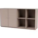 Pair Classic Sideboard - Plinth H3 cm