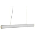 Thumbnail photo of Vuelta Pendant - BordLamp - Large - Brass - Ø8,4 x L100 cm