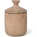 Thumbnail photo of Ura Scented Candle - Duftlys - Pale Sienna -  Ø 8 X H 13 Cm