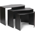Thumbnail photo of Shard Cluster Tables - Set Of 3  - Sofabord