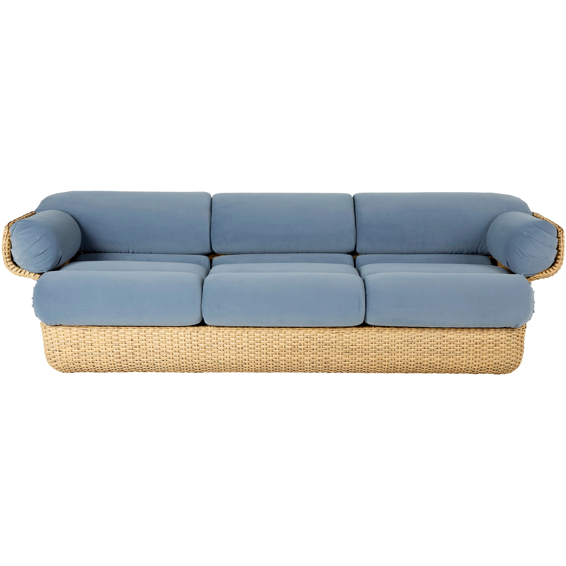 Basket 3-Seater Sofa