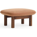 Brasilia Ottoman, Sheepskin