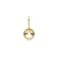 Thumbnail photo of Fein Ice Spoon - Skeer - Brass - W10 X H2,5 X D4,5 Cm