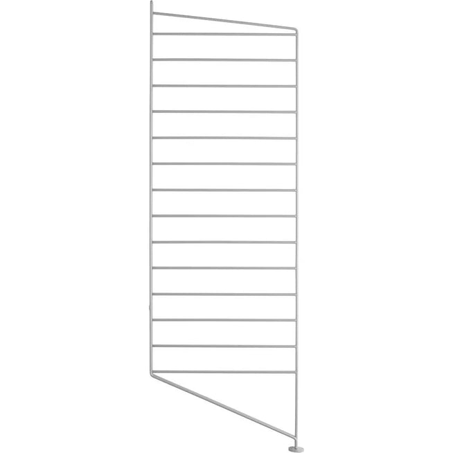 Photo of String Floorboard 85, Grey, 1-pack - Shelving - Nils Strinning - Grey - Metal