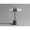 Thumbnail photo of Bull Table Lamp Oxidized