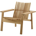 Thumbnail photo of Amaze Armchair - Armchair - Teak - W: 80 x D: 82 x H: 77 x Sh: 38 cm