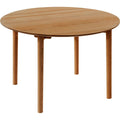 Thumbnail photo of Skagerak Hven Dining Table Ø110 From Fritz Hansen