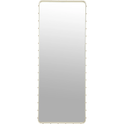 Adnet Wall Mirror, Rectangular Large