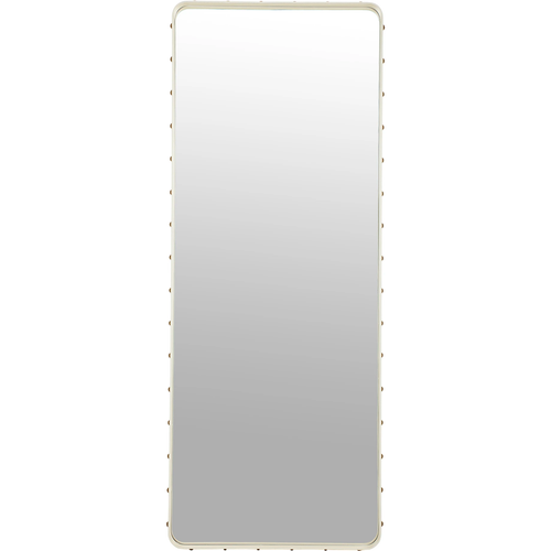 Photo of Adnet Wall Mirror, Rectangular Large
