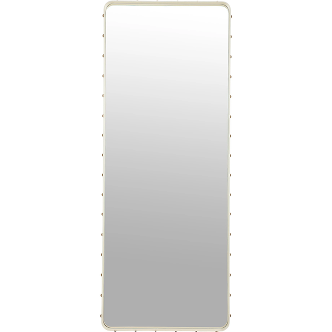 Photo of Adnet Wall Mirror, Rectangular Large