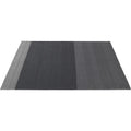 Thumbnail photo of Varjo Rug 200x300, Dark Grey - Patterned Rugs - Tina Ratzer - Grey