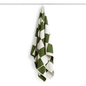 Check Bath Towel