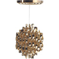 Thumbnail photo of Spiral Sp1 Pendant Gold - Pendellampor - Verner Panton - Guld