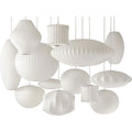 Thumbnail photo of Nelson Pear Bubble Pendant Lamp