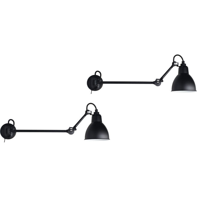 Photo of Lampe Gras 204 L40 Wall Lamp