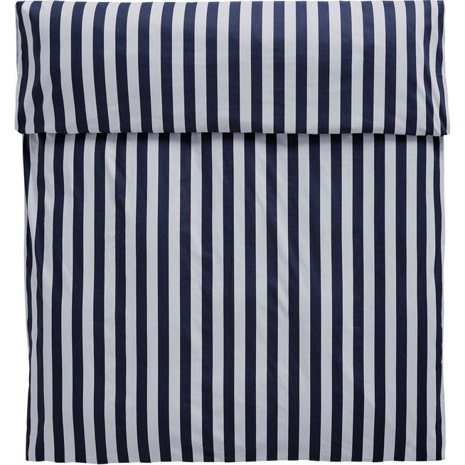 Photo of Summer Duvet Cover Midnight Midnight Blue str 140x200 cm - Dynebetræk Hos Store