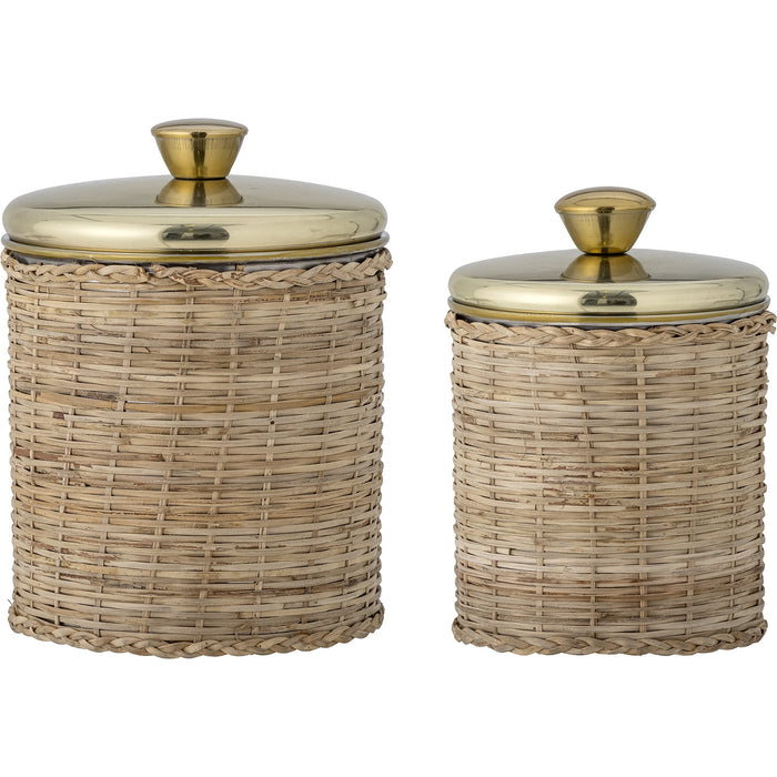 Photo of Abas Storage Jars Set of 2