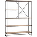 Thumbnail photo of Planner Shelving Large Mc520 - Shelves - Paul Mccobb - Wood - Metal/Wood