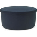 Hide Storage Large Ottoman