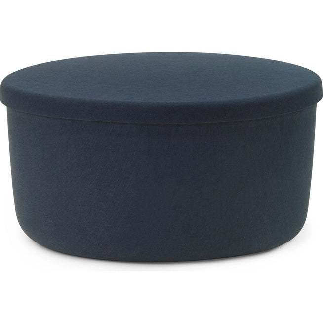 Photo of Hide Storage Large Ottoman