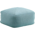 Divine Turquoise - Outdoor Stools & Poufs - Cane-line Design Team - Blue