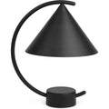 Thumbnail photo of Meridian Lamp - Bordlampe - Black - W20,9 X H26 X D17 Cm
