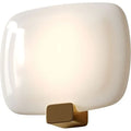 Thumbnail photo of Light Me Tender Horizontal Wall Lamp White