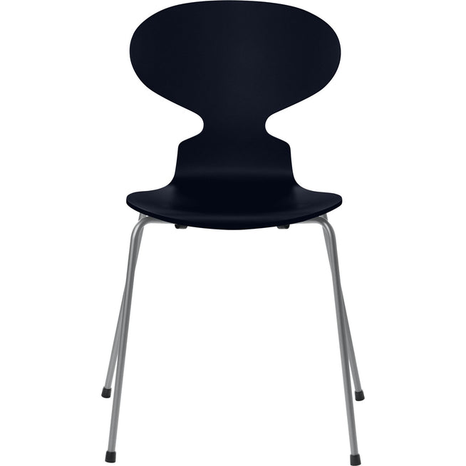 Photo of 3101 Ant Chair - Silver Grey Base