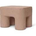 Podo Stool - Children's stool - Rose - W34 x D28 x H25 cm