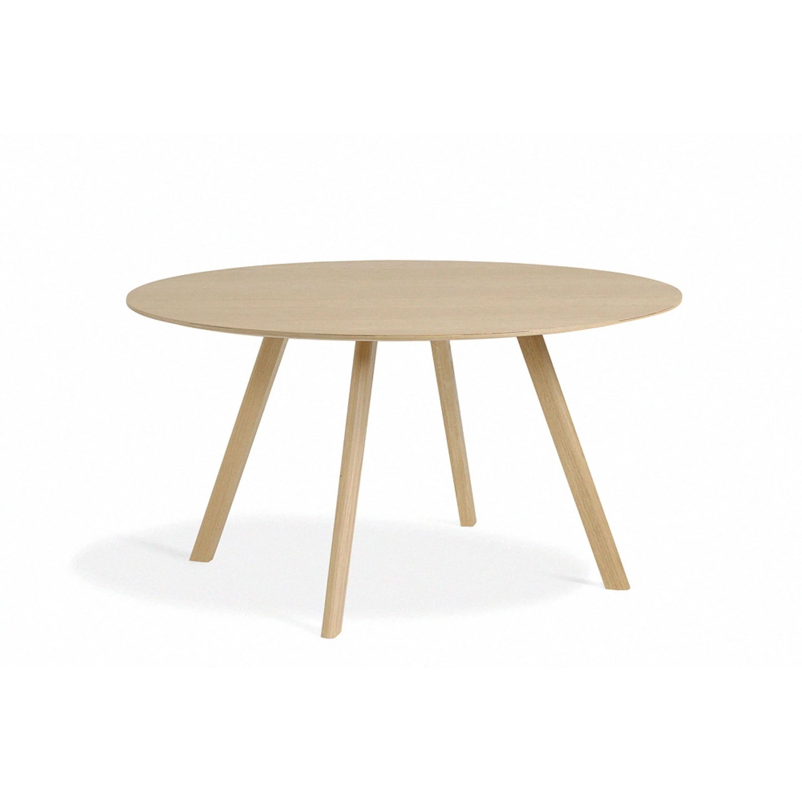 CPH 25 Round Table Ø140 cm