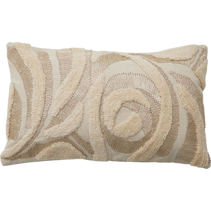 Photo of Albali Pillow Rectangle Cream Incl. Filling