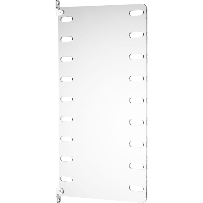 Photo of String Wall Rack 50x30, Plexi, 1-pack - Shelving - Nils Strinning - Transparent - Plastic