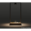 Thumbnail photo of Curiosity 45 Focus Table Lamp Black/brown
