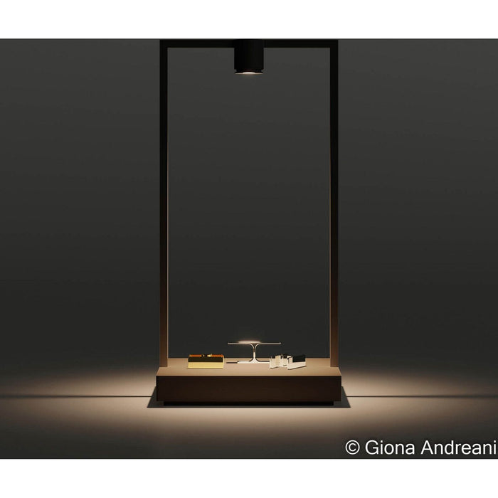 Photo of Curiosity 45 Focus Table Lamp Black/brown