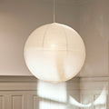 Thumbnail photo of Rice Paper Lamp Shade