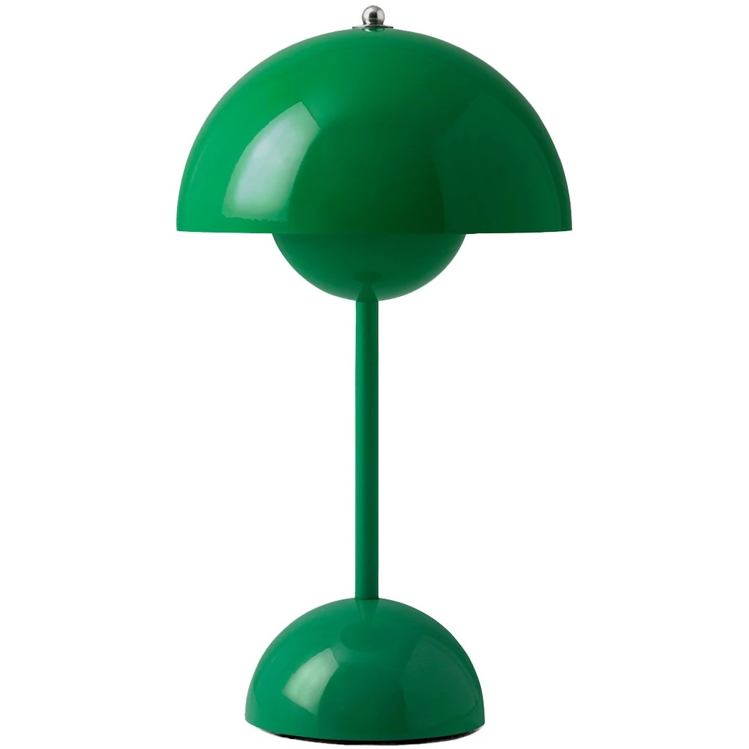 Flowerpot VP9 Portable Table Lamp