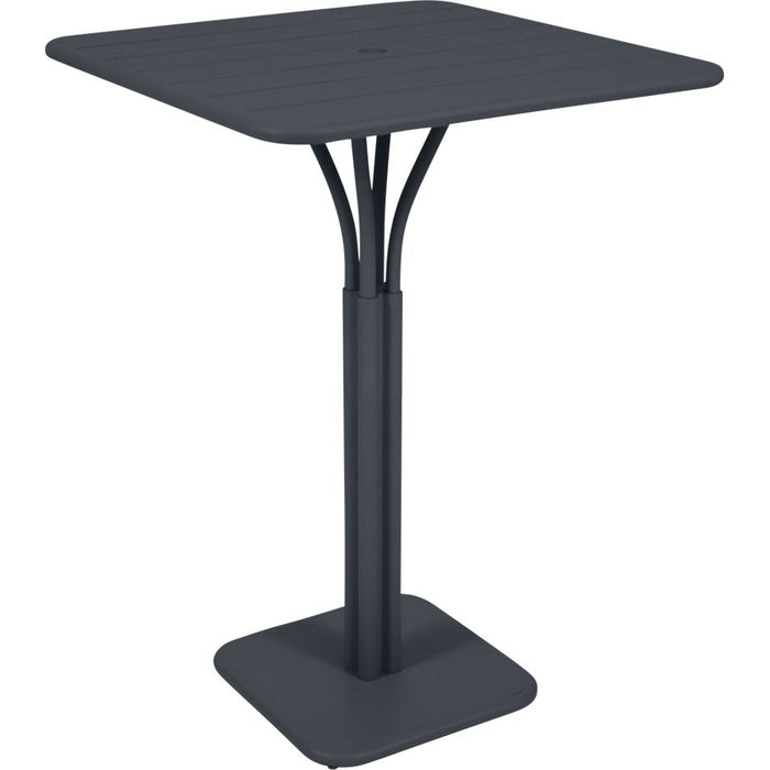 Photo of Luxembourg High Table Anthracite 47 - Matbord Utomhus - Frédéric Sofia - Grå - Metall