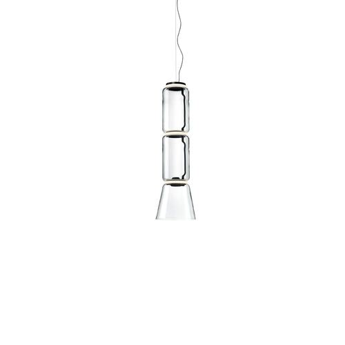 Photo of Noctambule S2 Pendant Low Cylinder &